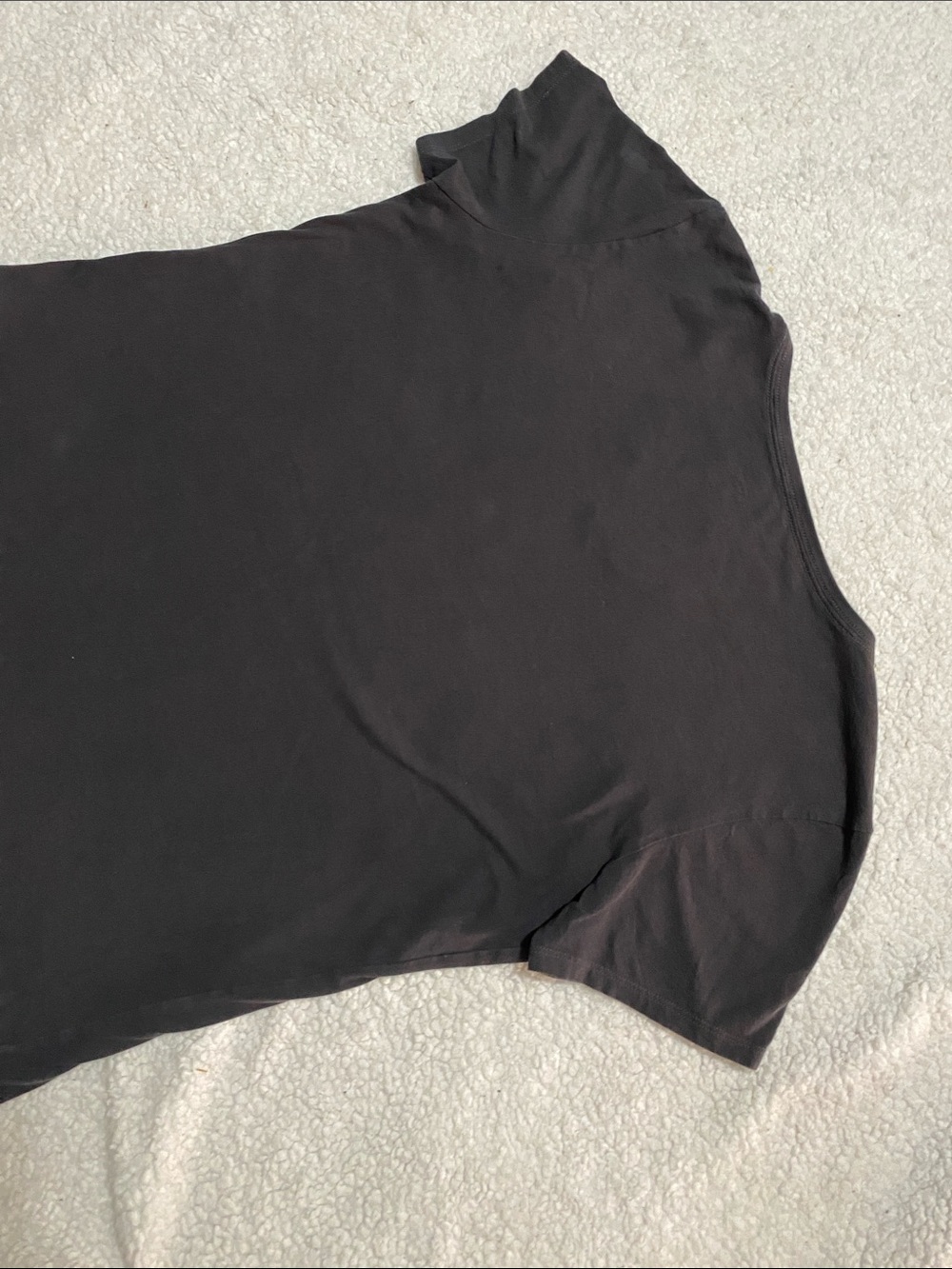 Life Is Good Black V-Neck Tee shirt “the ocean is my medicine” Sz large - Picture 12 of 15